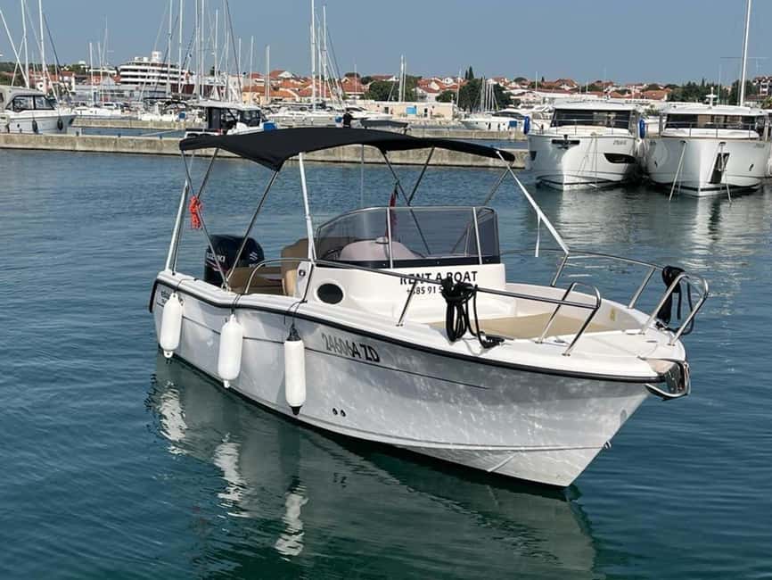 Split: Private Blue Lagoon 3 islands with speed boat - Key Things You’ll Really Notice