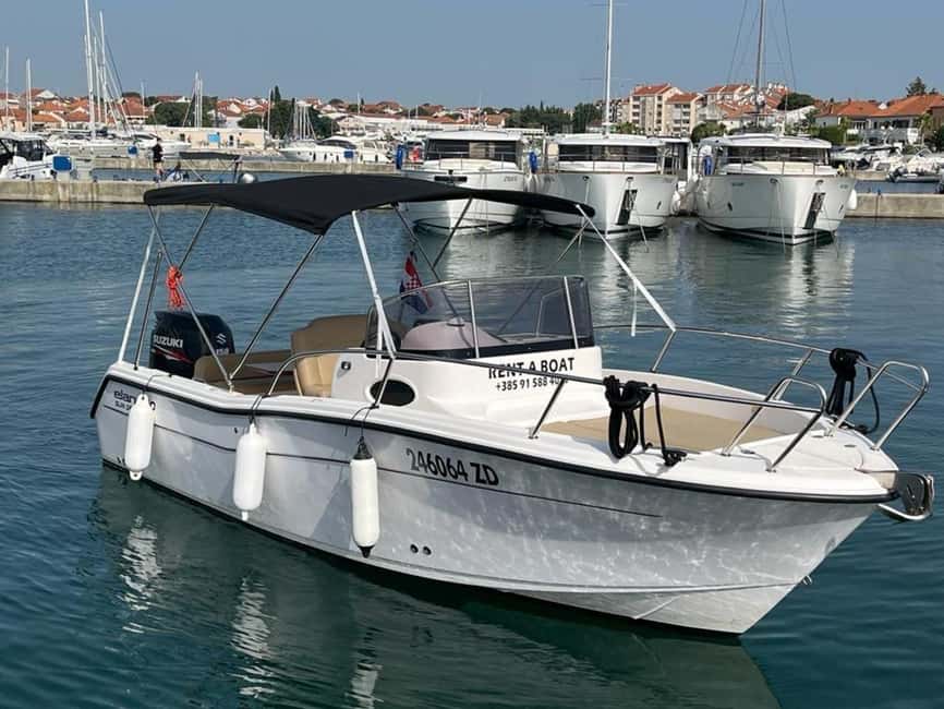 Split: Private Blue Lagoon 3 islands with speed boat - Private Speedboat Timing: How the Day Flows From Split