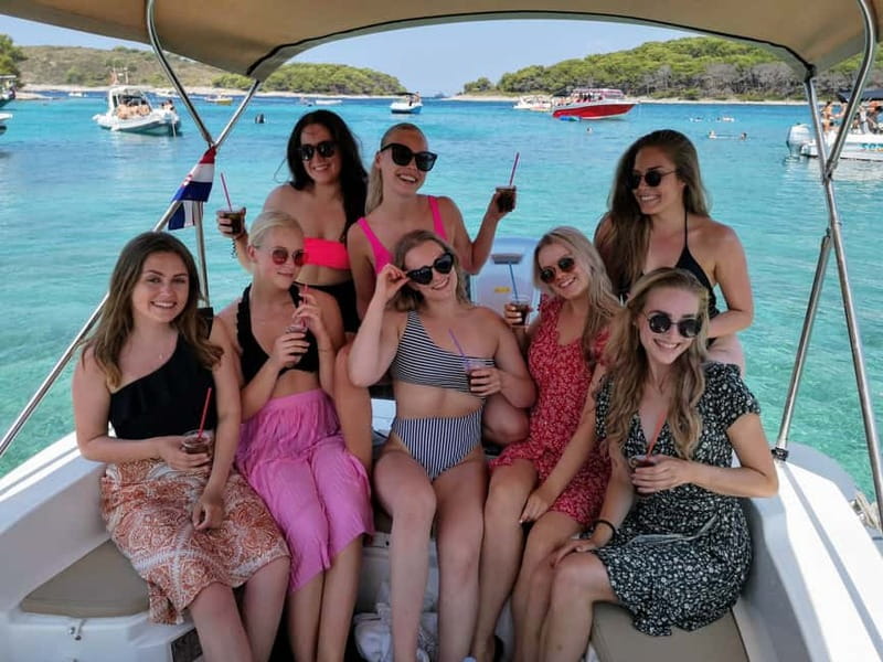 Split: Private Blue Lagoon 3 islands with speed boat - FAQ