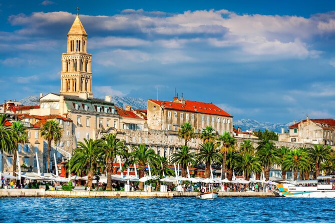 Split Private Custom Walking Tour With A Guide (Private Tour) - Food and shopping: build them into the walk