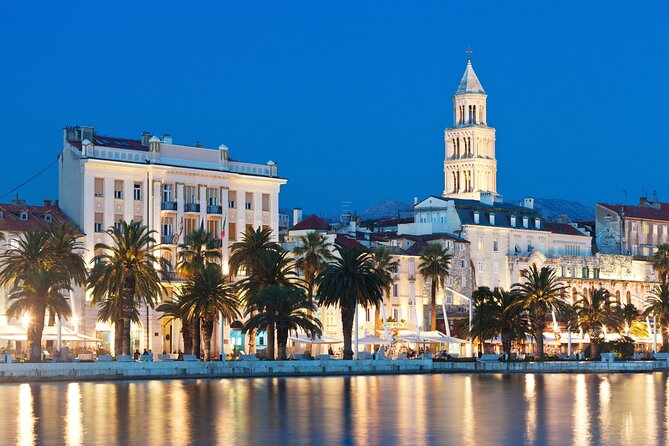 Split Private Custom Walking Tour With A Guide (Private Tour) - Pickup, pacing, and how customization changes the whole experience