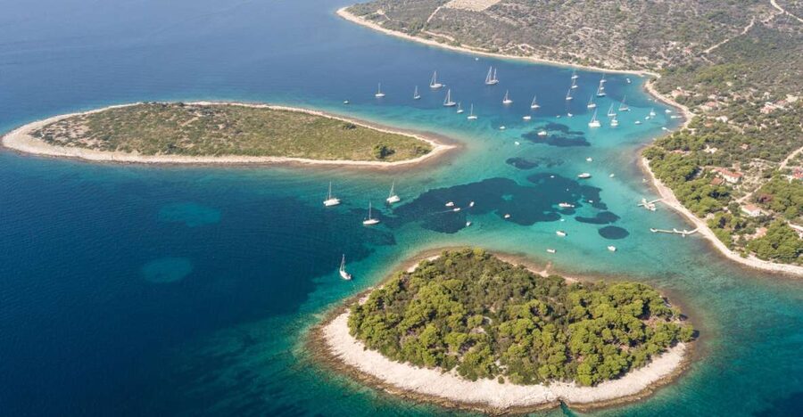Split: Private Full Day Boat Trip to Blue Lagoon and Trogir - Key highlights that make this day different