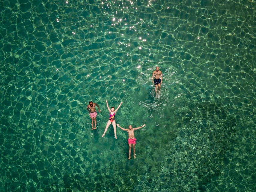 Split: Private Full Day Boat Trip to Blue Lagoon and Trogir - A Private 10-Hour Sailing Day From Split’s Matejuska Pier
