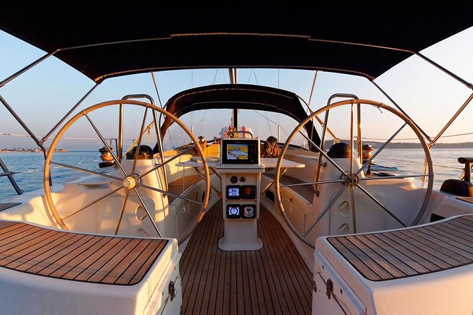 Split: PRIVATE Full-Day Sail Yacht Cruise - Per group (up to 12)! - Private Sail Time From Split: What You Actually Get for the Money