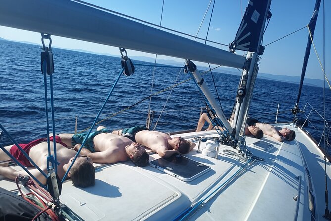 Split: PRIVATE Full-Day Sail Yacht Cruise - Per group (up to 12)! - Snorkeling Gear on Board: Comfort, Convenience, and Timing