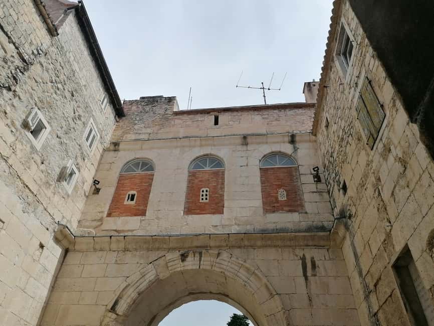 Split; Private Morning Walking Tour in Split - Key highlights at a glance