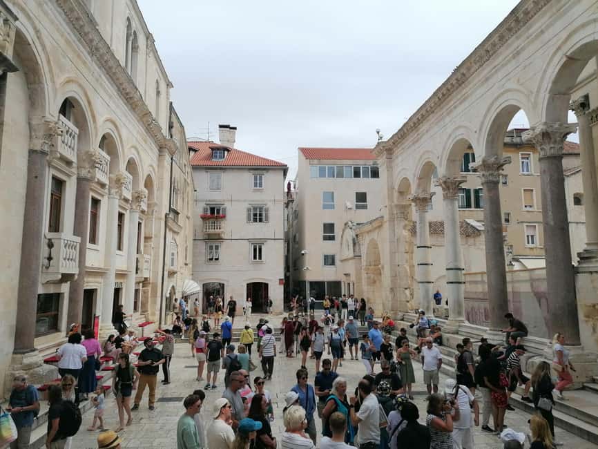 Split; Private Morning Walking Tour in Split - The secret stop and why your guide’s choices matter