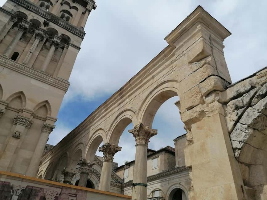 Split; Private Morning Walking Tour in Split - Diocletian’s Palace: learn the maze without getting lost