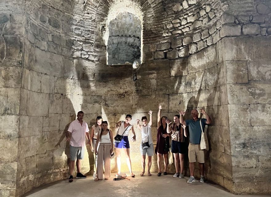 Split: Private Roman History & Market Tour - Eco-Friendly Touring: Carbon Neutral and B Corp Certified