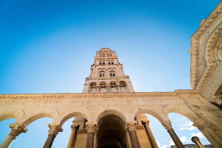 Split: Private Roman History & Market Tour - Walking Into Split’s Roman “Everyday” Life