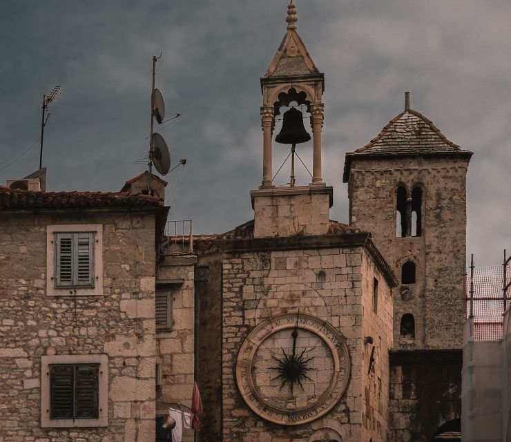 Split: Private Roman History & Market Tour - Hajduk and Why Names Show Up Everywhere