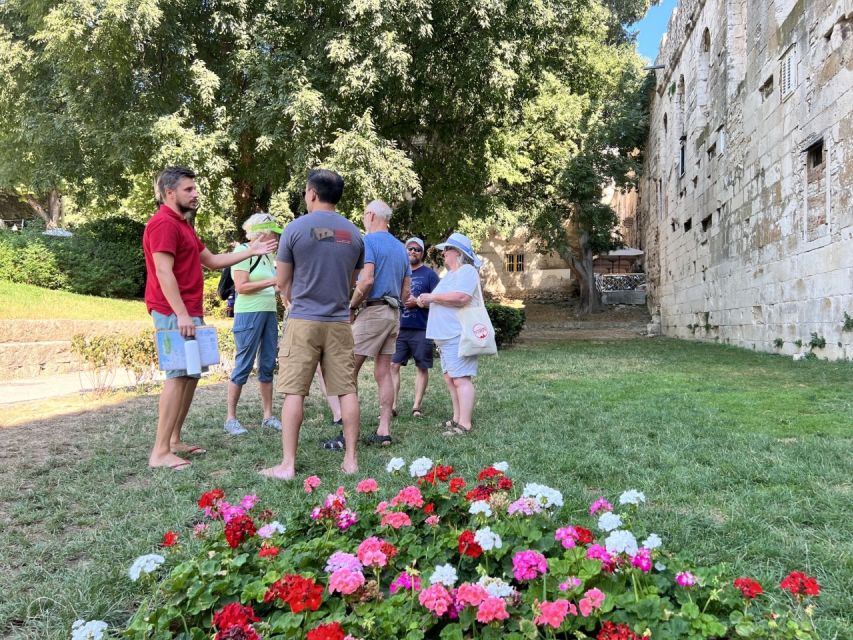Split: Private Roman History & Market Tour - Diocletian’s Palace: Golden Gates, a Private Section, and Stories in the Walls