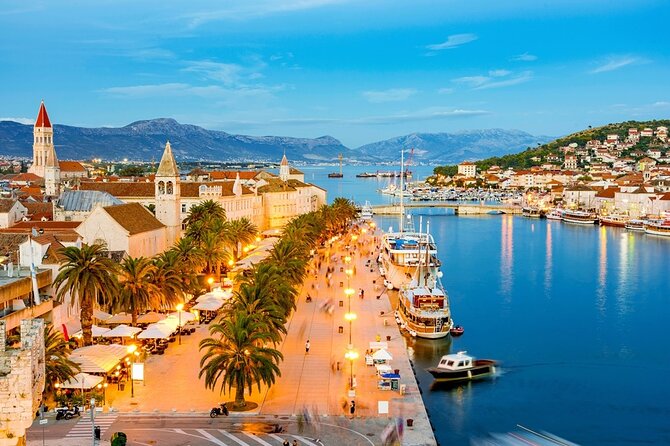 Split Private Tour: Klis, Salona & Trogir - Half a Day - How This Half-Day Blend of Klis, Trogir, and Salona Works