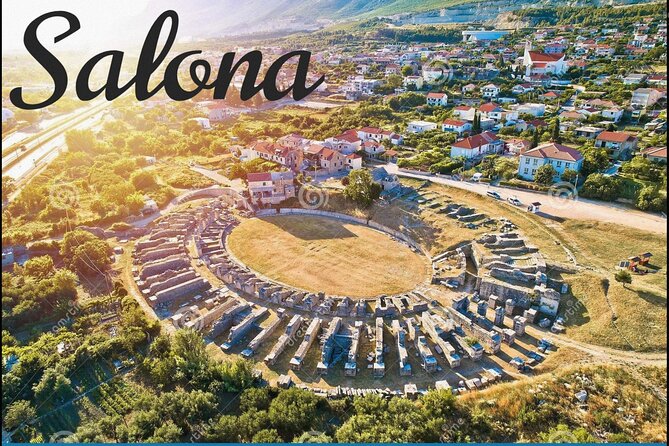 Split Private Tour: Klis, Salona & Trogir - Half a Day - Klis Fortress: Views, Medieval Detail, and Optional Archery