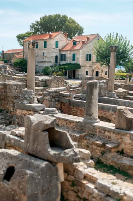 Split: Private tour to Salona, Vitturi castle and Trogir - Key points worth knowing before you go