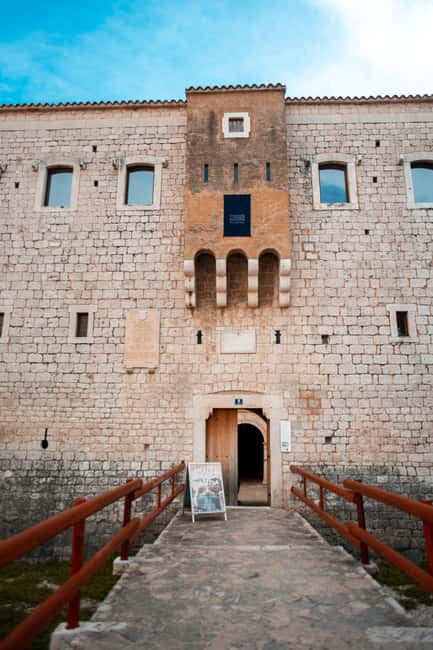 Split: Private tour to Salona, Vitturi castle and Trogir - Trogir’s UNESCO Old Town: Cathedrals, Walls, and Time to Wander