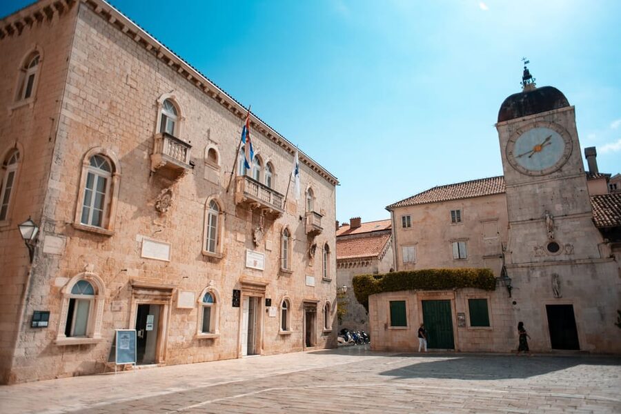 Split: Private tour to Salona, Vitturi castle and Trogir - Salona: Roman Dalmatia’s Big-City Ruins