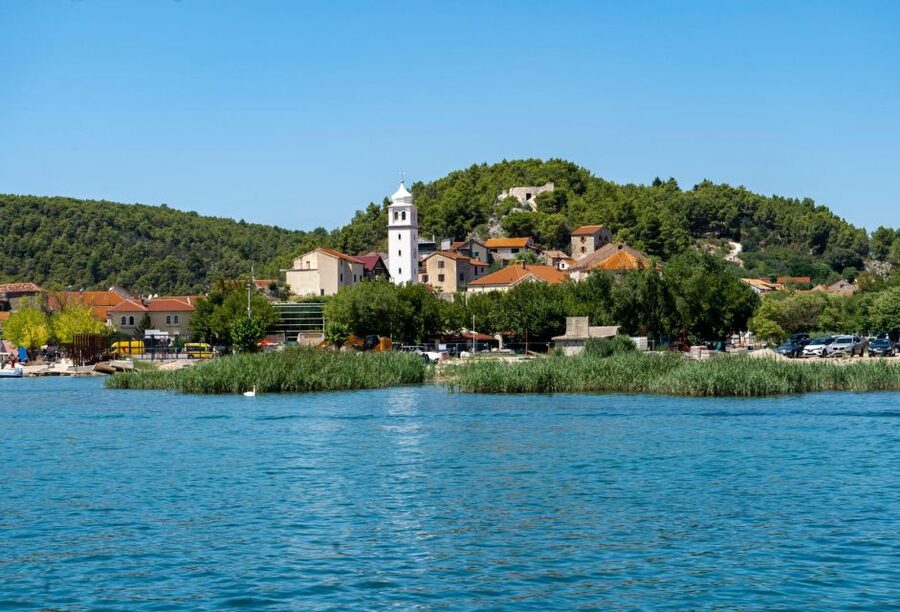 Split: Private Transfer to Krka with Driver & Optional Guide - Krka River boat cruise: the 30 minutes worth carving out