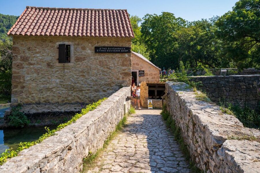 Split: Private Transfer to Krka with Driver & Optional Guide - Price and logistics: is $453 per group up to 3 a fair deal?