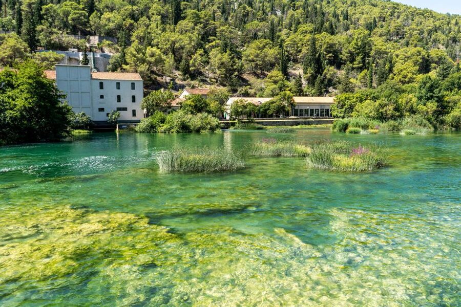 Split: Private Transfer to Krka with Driver & Optional Guide - Who this works for, and who should reconsider