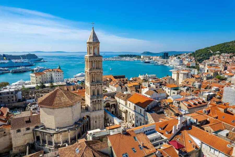 Split: Private Walking Tour and Diocletian's Palace - Key highlights to look for