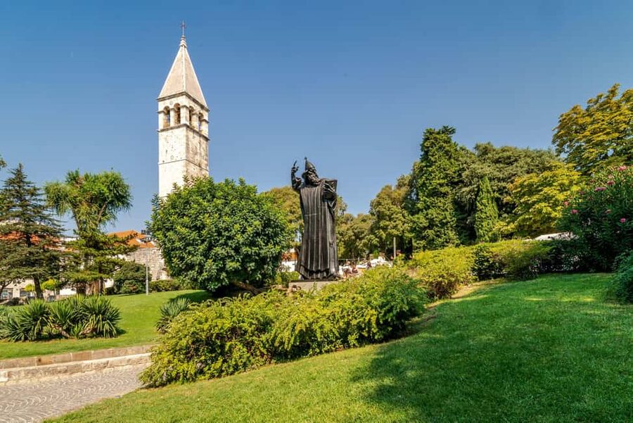 Split: Private Walking Tour and Diocletian's Palace - The short version: what this tour is really for