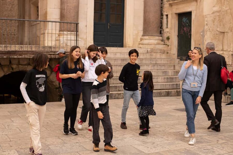 Split: Private Walking Tour for Families with kids (5-17y) - Key things I’d plan around