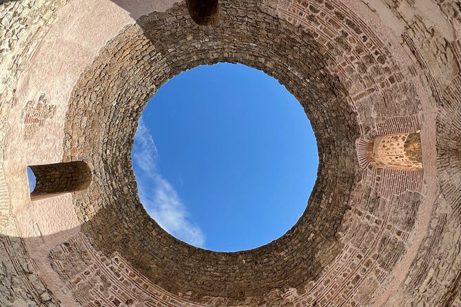 Split Private Walking Tour for Families with kids from 5-17 years - Stop 3: Diocletian Palace Substructures, the palace’s working underworld