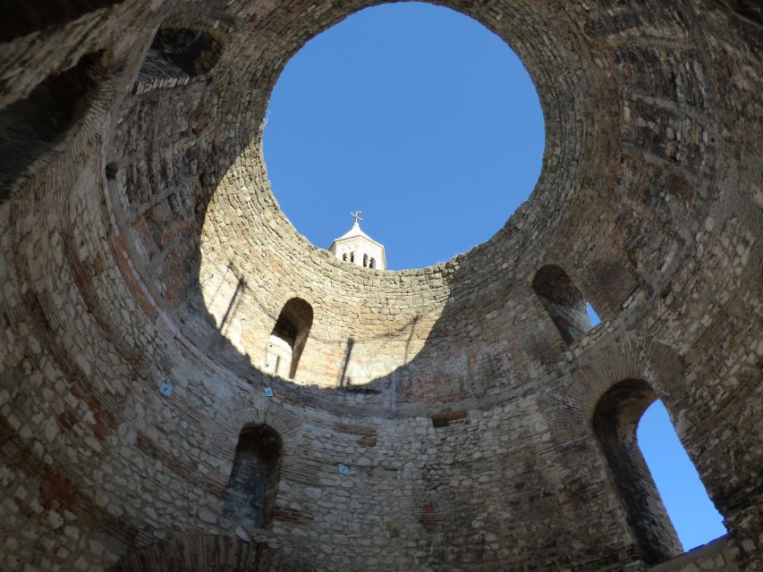 Split: Private Walking Tour in the Historical Town Center - Private tour value: $153 per group up to 15 people