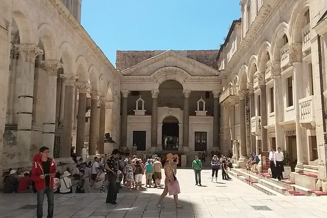 SPLIT-PRIVATE Walking Tour of Diocletian's Palace & Old Town - Why Diocletian’s Palace Feels Different From Other Ruins