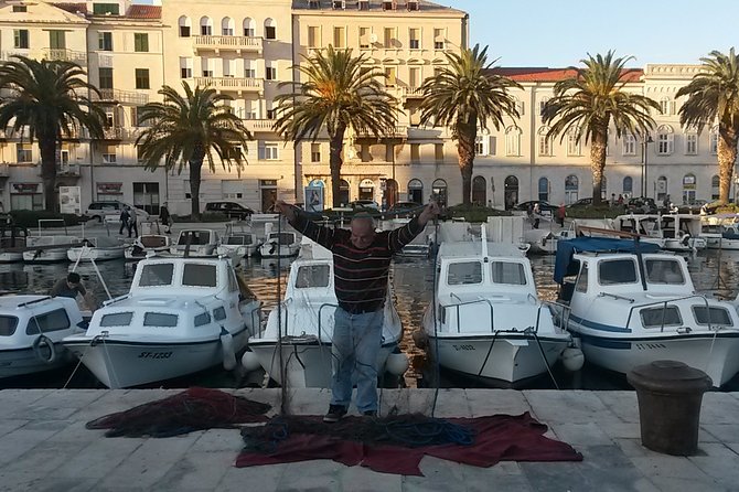 SPLIT-PRIVATE Walking Tour of Diocletian's Palace & Old Town - Squares, Statues, and the Names You’ll Hear Again
