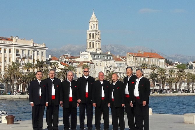 SPLIT-PRIVATE Walking Tour of Diocletian's Palace & Old Town - How the Tour Feels on the Ground: Pace, Questions, and Real Flex
