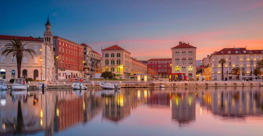 Split: Private Walking Tour with a Guide - Guided Sights and Monument Exteriors: Seeing What Matters