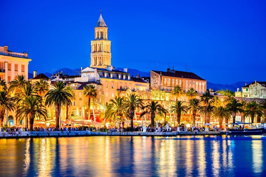 Split: Private Walking Tour with a Guide - Languages and the Human Factor: When the Guide Really Makes It Click