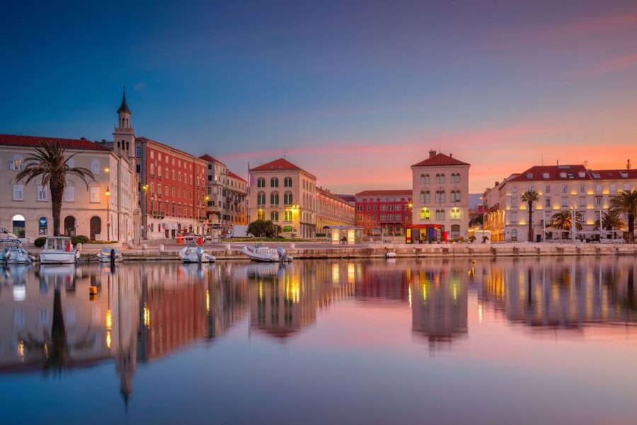Split: Private Walking Tour with a Guide - Photo Stop + First Walk: Getting Oriented Without Losing Time