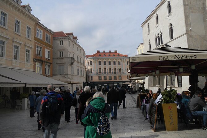 Split Private Walking Tour with a Local - What You’ll Actually Do While Walking Split