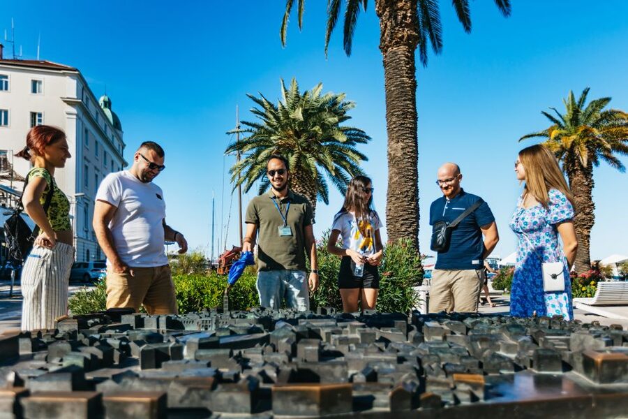 Split: Private Walking Tour with Diocletian's Palace - Key things I’d plan for