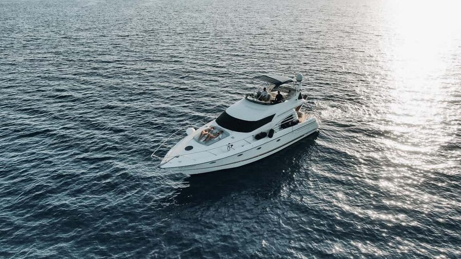 Split: Private Yacht Day Trip to Adriatic Islands - SeaBob, paddleboard, and inflatable toys: included fun that changes the day