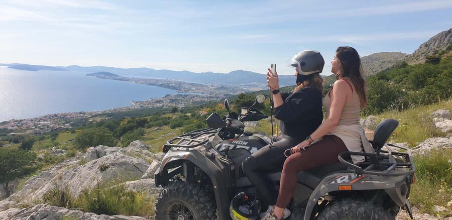 Split: Quad Bike Tour with Sea, Mountain and River Views - What to bring: the simple packing list that prevents the annoying moments
