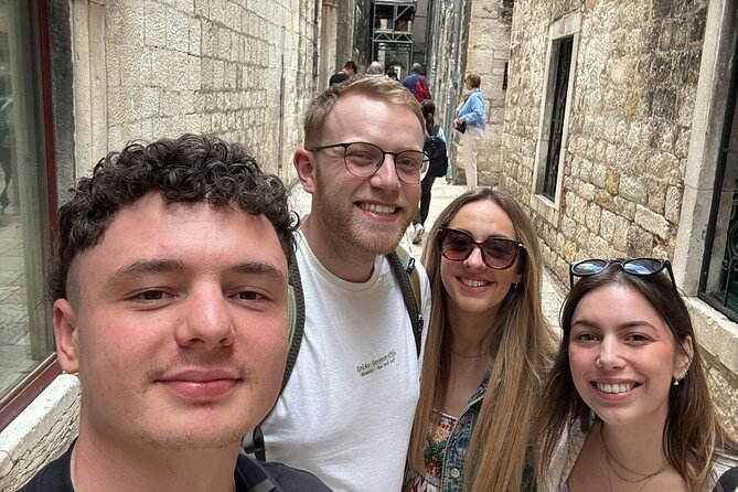 Split Quest Experience: Discover the City - A Roman mystery you solve on foot across Split