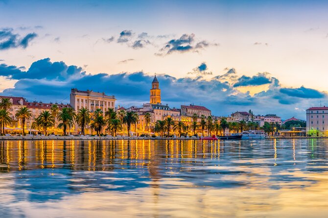Split Riviera Panoramic Sunset Cruise with Summer Vibes on Boat - Why this 90-minute sunset cruise fits Split so well