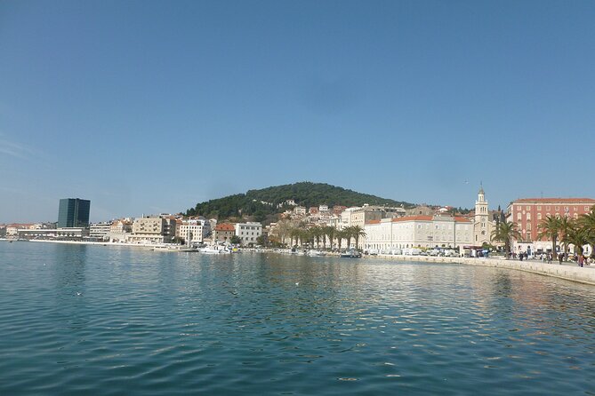 Split Riviera Panoramic Sunset Cruise with Summer Vibes on Boat - Value for money: what $33.88 buys in real life