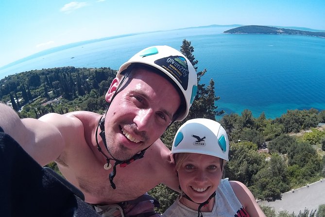 Split Rock Climbing Tour - Why Marjan Hill Works So Well for a Split Climbing Day