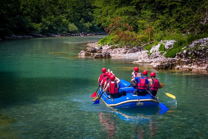 Split's Ultimate Rush: Rafting the Cetina Rapids & Cliff Jumping - Cliff jumping: how to handle the unknowns