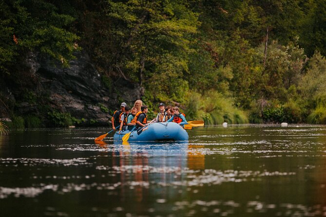 Split's Ultimate Rush: Rafting the Cetina Rapids & Cliff Jumping - Timing, crowds, and why delays can happen