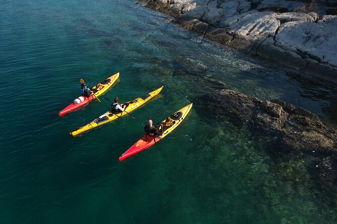 Split Sea Kayaking & Snorkeling Tour - Quick hits before you paddle