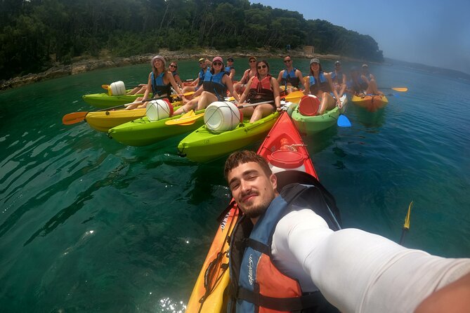 Split Sea Kayaking & Snorkeling Tour - Marjan Park: the part of Split that feels like yours