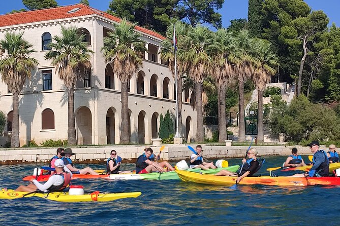 Split Sea Kayaking & Snorkeling Tour - Guides who tell stories and help you feel at ease