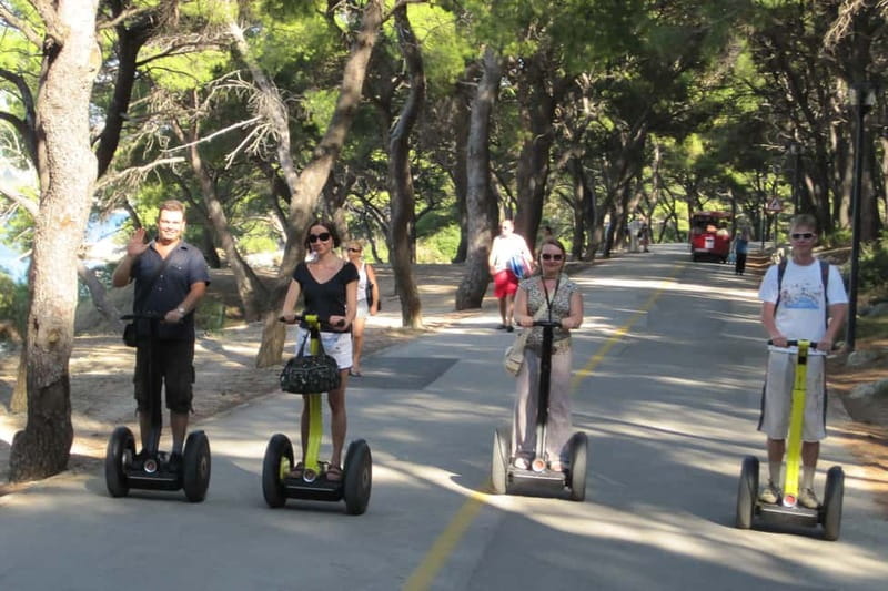 Split Segway Tour - Why Split Works So Well for a Segway Ride