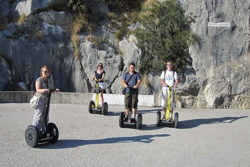 Split Segway Tour - Marjan Hill Top Views: The Moment the Tour Earns Its Keep